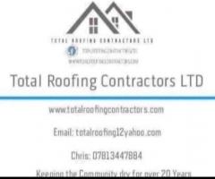 ROOF PROBLEM  Let us take care of your roof problems Watford Hertfordshire