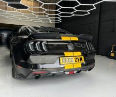 Car Wrapping Hertforshire