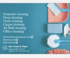 N01 High Quality Cleans