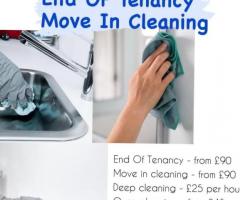 Deep Cleaning Services