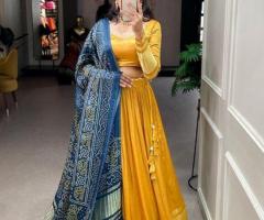 Suits, Sarees, Kurti, LEHNGA Choli, Palazzo, etc