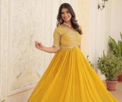 Ethnic Wear Wedding Dresses