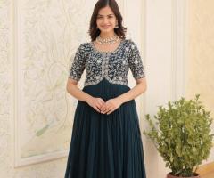 Ethnic Wear Wedding Dresses