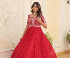 Ethnic Wear Wedding Dresses
