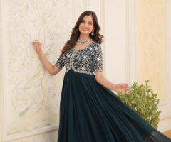 Ethnic Wear Wedding Dresses