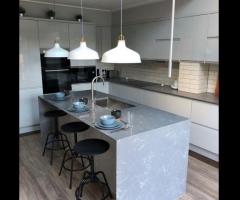 Modern penthouse/Studio room with en-suite and private dressing room London