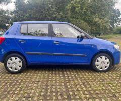 2009 Škoda fabia, 59.3k miles, 1.2l petrol Watford