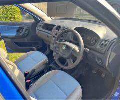 2009 Škoda fabia, 59.3k miles, 1.2l petrol Watford