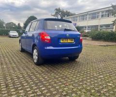 2009 Škoda fabia, 59.3k miles, 1.2l petrol Watford