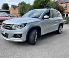 2014 Volkswagen tiguan 84000miles