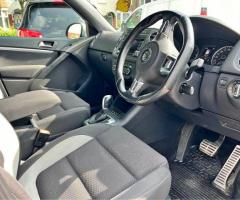2014 Volkswagen tiguan 84000miles