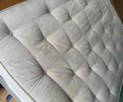 Brand new full memory foam mattress available with fast and free delivery
