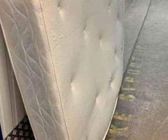 Brand new full memory foam mattress available with fast and free delivery