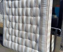 Brand new full memory foam mattress available with fast and free delivery