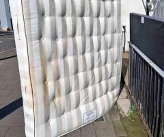 Brand new full memory foam mattress available with fast and free delivery