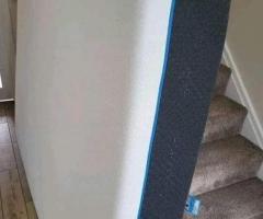 Brand new full memory foam mattress available with fast and free delivery