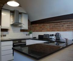 2 Bed Penthouse, Wheeler Gate, NG1
