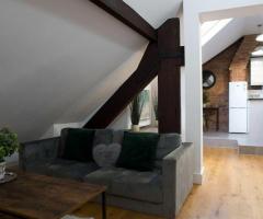 2 Bed Penthouse, Wheeler Gate, NG1
