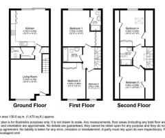 5 Bed Terraced House, Lower Paddock Rd, WD19 - 6