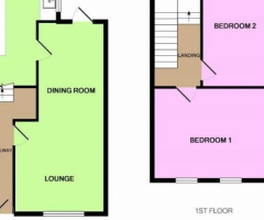 3 Bed Terraced House, Wolseley Road, GU11