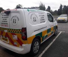 We look after your Animals in their home while you are away.