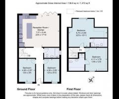 4 Bed Semi-Detached House, Shady Bush Close, WD23 Bushey