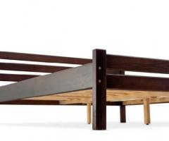 Wooden bed +mattress Watford Bushey St Albans Rickmansworth Berkhamsted