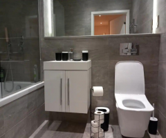 Short Term Rental Studio Flat, Ziggurat House, St Albans,AL1