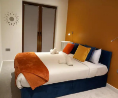 Short Term Rental Studio Flat, Ziggurat House, St Albans,AL1