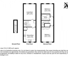 2 Bed Flat, Lincoln Court, Berkhamsted, HP4