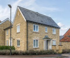 Sunrise Avenue, Bishops Cleeve, Cheltenham, Gloucestershire GL52