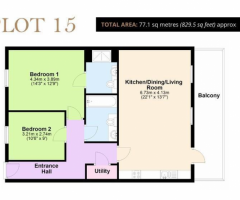 KNIGHTSWOOD MANSION, Shootersway Lane, Berkhamsted - 11