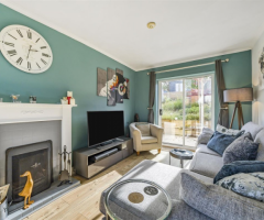 A semi detached family home Verney Close Berkhamsted