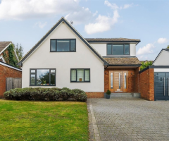 Detached family home Bridgewater Road, Berkhamsted
