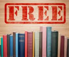 A lot of different books for free