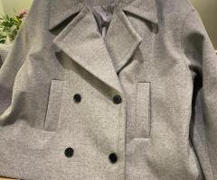 Modern and cosy coat Primark