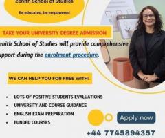 Zenith School of Studies