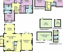 5 bedroom detached family house Ashlyns Grove, Berkhamsted, HP4 - 17