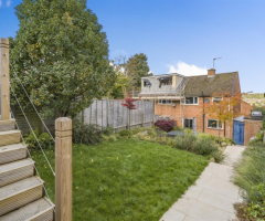 A semi detached family home Verney Close Berkhamsted