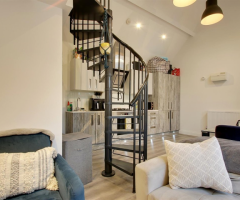 Two bedroom apartment with allocated parking Higham Road, Chesham
