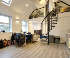 Two bedroom apartment with allocated parking Higham Road, Chesham