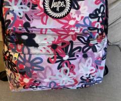 Beautiful backpack for girls