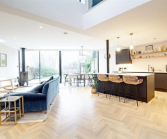 Modern style and unique character 4 bedrooms family house Ashlyns Road, Berkhamsted