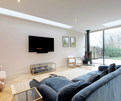 Modern style and unique character 4 bedrooms family house Ashlyns Road, Berkhamsted
