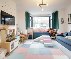 Modern style and unique character 4 bedrooms family house Ashlyns Road, Berkhamsted