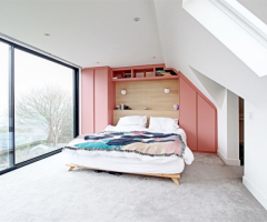 Modern style and unique character 4 bedrooms family house Ashlyns Road, Berkhamsted - 10