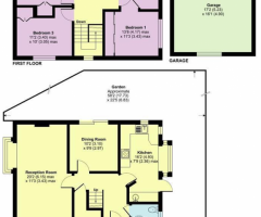 3 bed detached house for sale Alyngton, Northchurch, Berkhamsted HP4