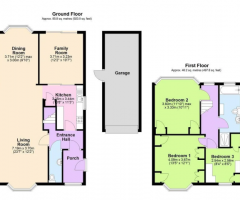 3 bed detached house for sale Finch Road, Berkhamsted - 11