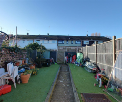 3 bed terraced house for sale Longbridge Close, Tring HP23