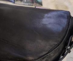 Fashion bag Massimo Dutti